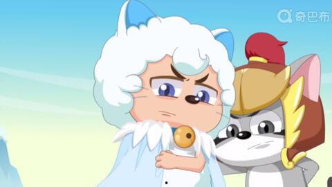 娱乐吃瓜君喜羊羊